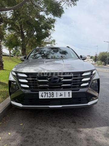 Hyundai Tucson hybride 2025 à Rabat
