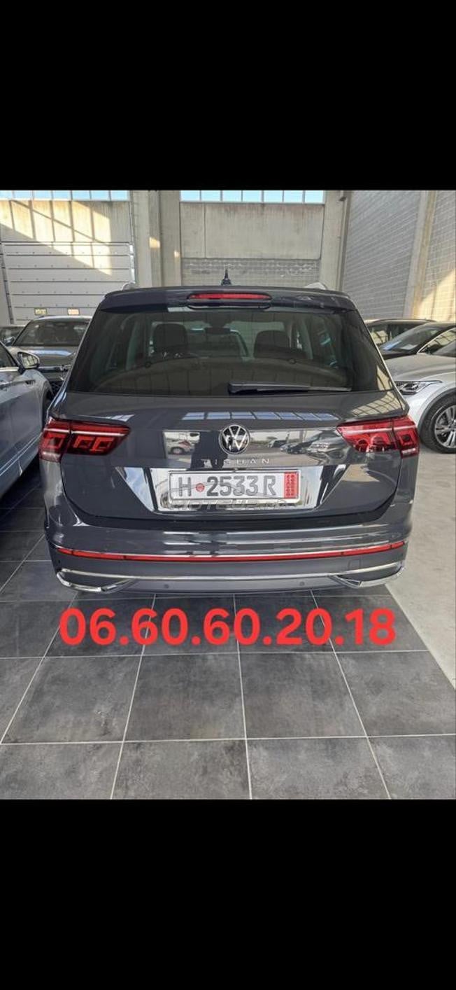 Tiguan Elegance 2023 D 2026/09