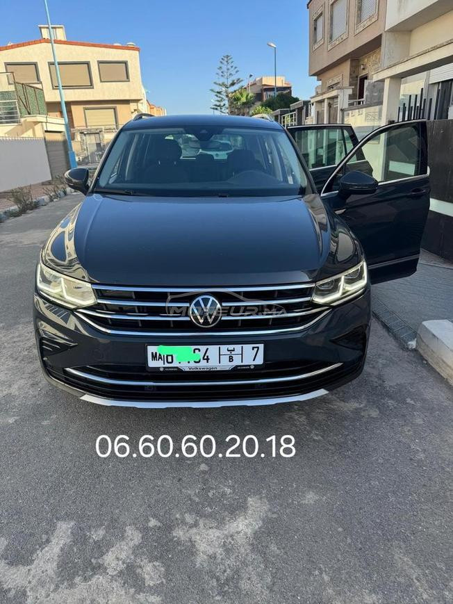 Tiguan Elegance 2023 D 2026/09