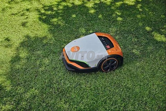 جزازة روبوتية Stihl Imow 5 - 2