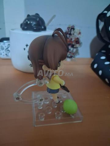 Mini figurine anime Ngaisa figure Nendoroid figure - 2