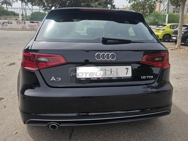 Audi A3 Sportback Diesel Automatique 2014