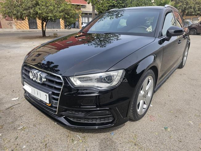 Audi A3 Sportback Diesel Automatique 2014