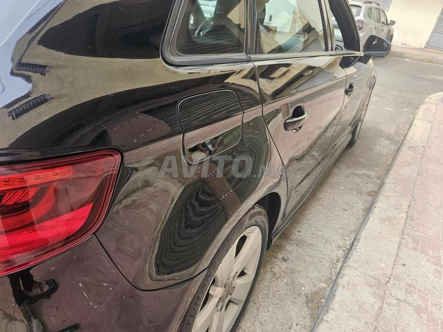 Audi A3 Sportback Diesel Automatique 2014 - 2