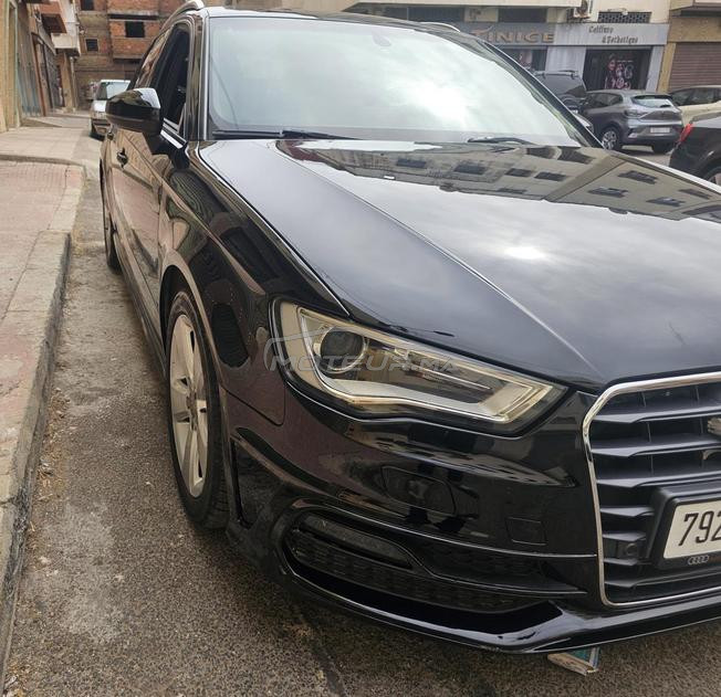 Audi A3 Sportback Diesel Automatique 2014