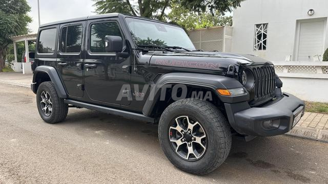 JEEP WRANGLER RUBICON - 2