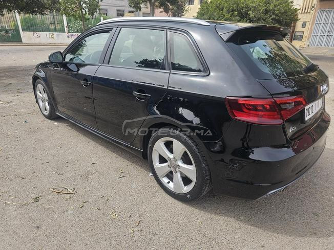 Audi A3 Sportback Diesel Automatique 2014