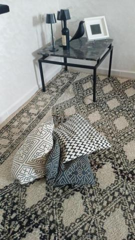 Tapis Beni ouaghraïn authentique ancien - 2