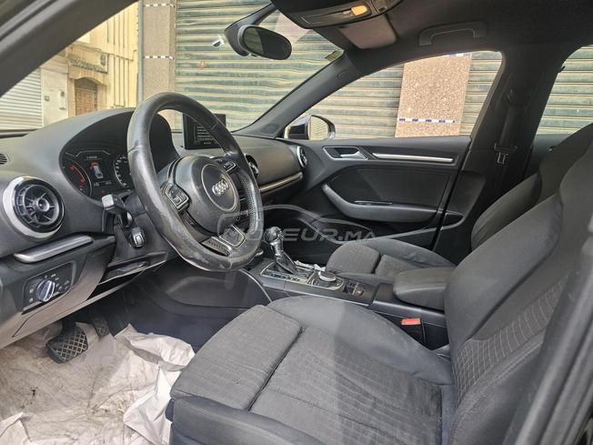 Audi A3 Sportback Diesel Automatique 2014