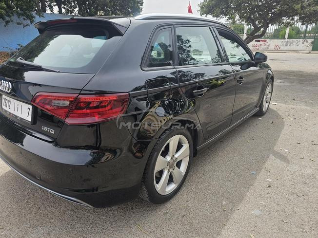 Audi A3 Sportback Diesel Automatique 2014