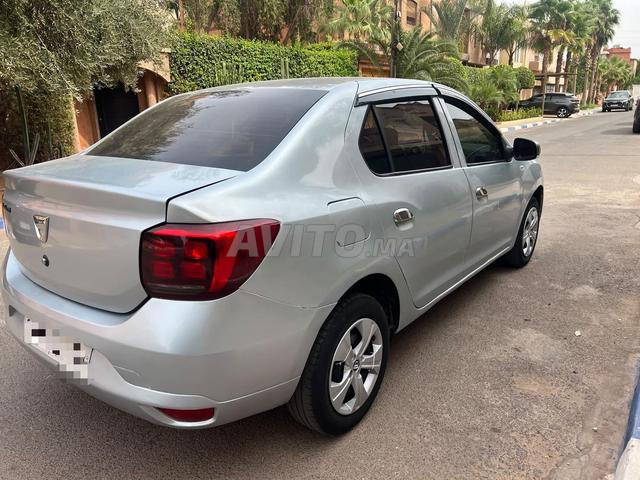داسيا لوجان ديزل يدوية 2019 في مراكش - 2