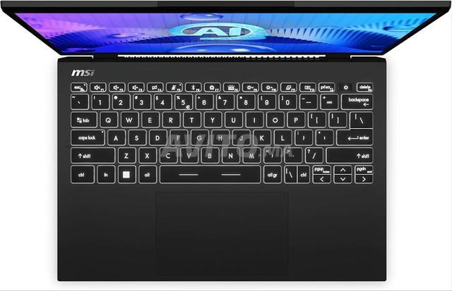 PC portable MSI Prestige 16 AI Studio B1V Gaming - 2