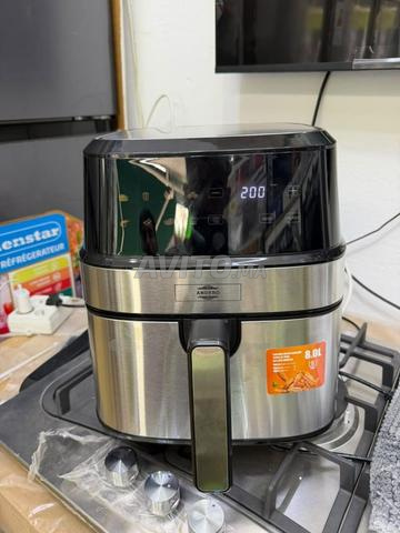 Friteuse à air ANDERO 8L 1700W - Écran - 2