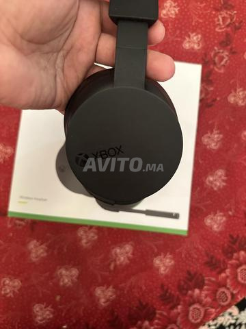 Casque Xbox sans fil - 2