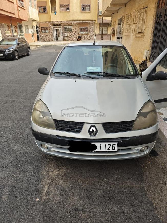 Clio 2 Classique 