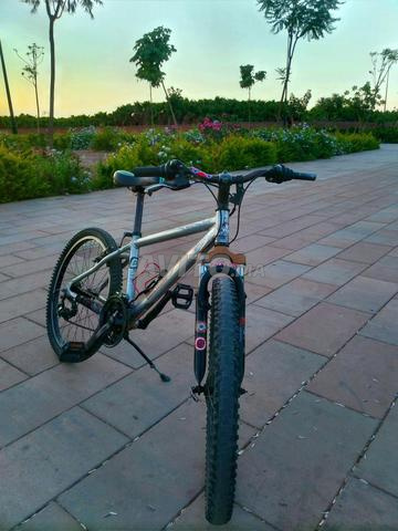 Vélo de type Schwinn Rockrider pour enfants de moins de 12 ans