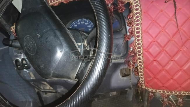  Toyota Hilux de 2000 