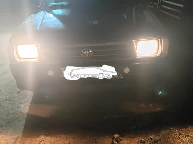  Toyota Hilux de 2000 
