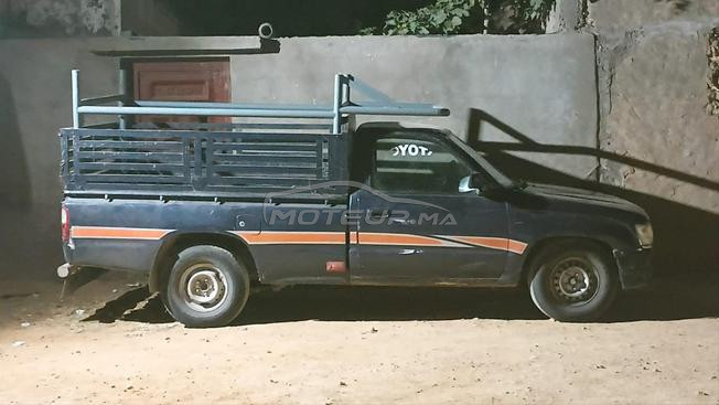  Toyota Hilux de 2000 