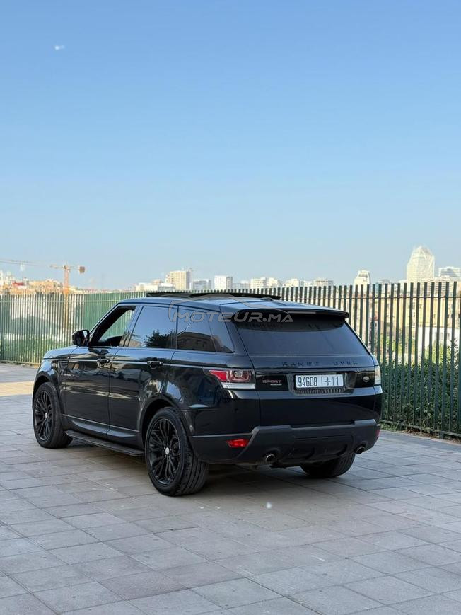 range rover Sport Diesel 