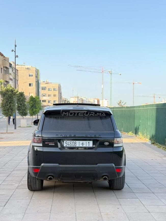 range rover Sport Diesel 