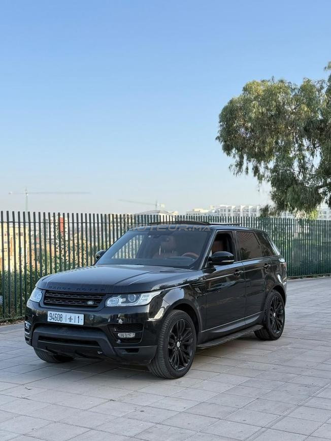 range rover Sport Diesel 