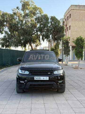 Range Rover Sport Diesel