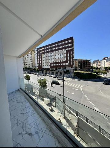 شقة جديدة في حدائق طنجة - 2