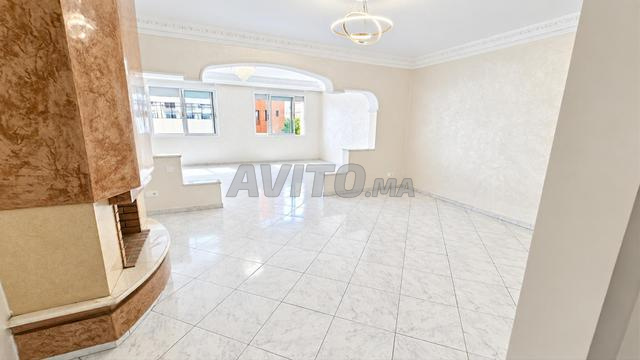 Appartement 165m² bd mly driss 1er - 2