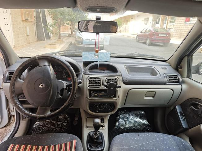 Clio 2 Classique 