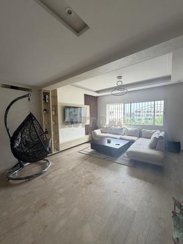 Appartement à vendre 140 m² à Mohammedia