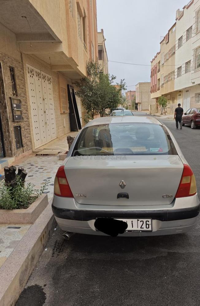 Clio 2 Classique 