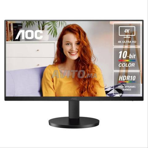 Moniteur AOC U27B3AF 27 Pouces IPS UHD - 2