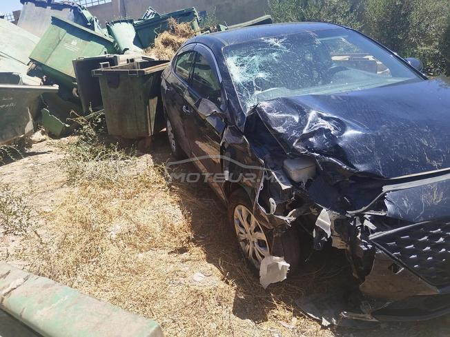 voiture accidente 