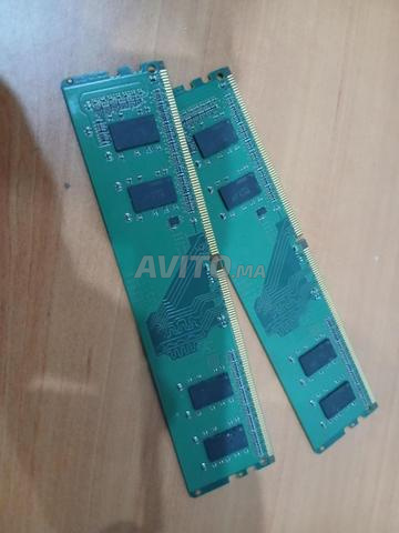 2 × ذاكرة وصول عشوائي 4 جيجابايت للكمبيوتر - 2