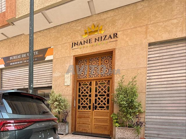 Appartement avec terrasse à guéliz