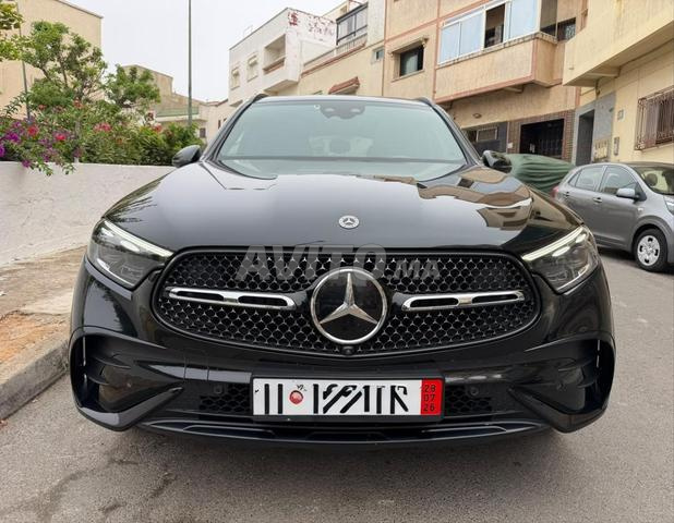 مرسيدس GLC300de 2024 ديوانة 2026 مرقم الرباط - 2