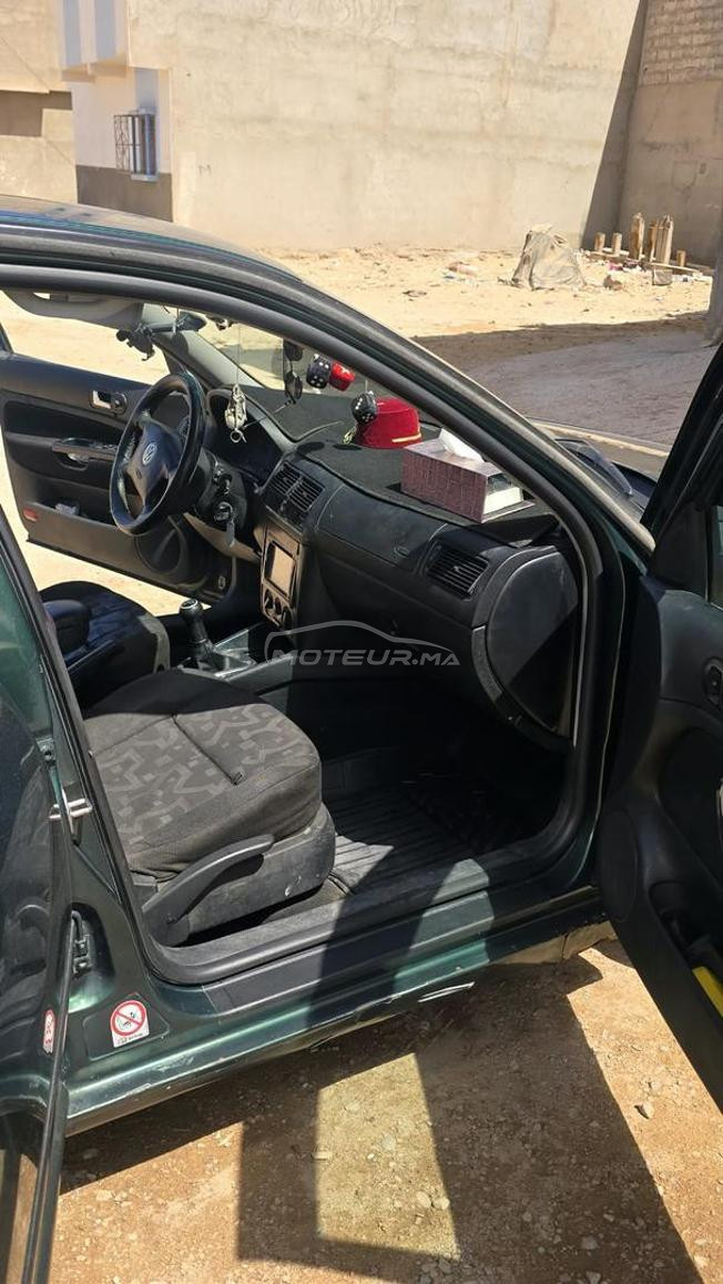 Volkswagen Golf 4 Diesel Manuelle 1998 à Akhfennir