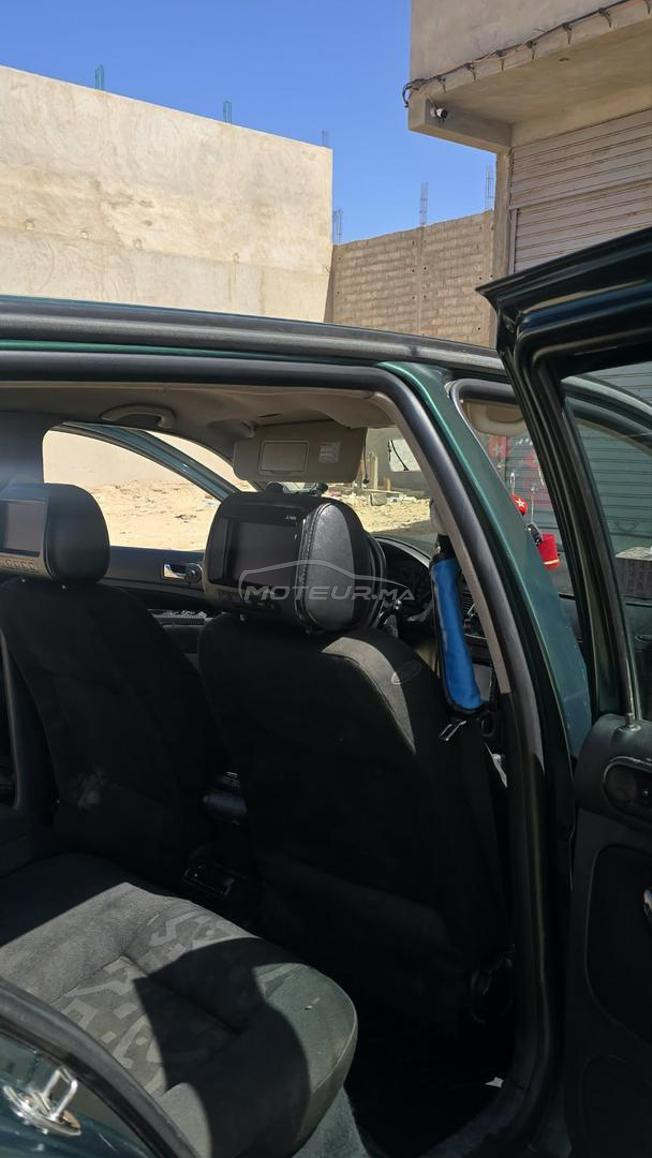 Volkswagen Golf 4 Diesel Manuelle 1998 à Akhfennir