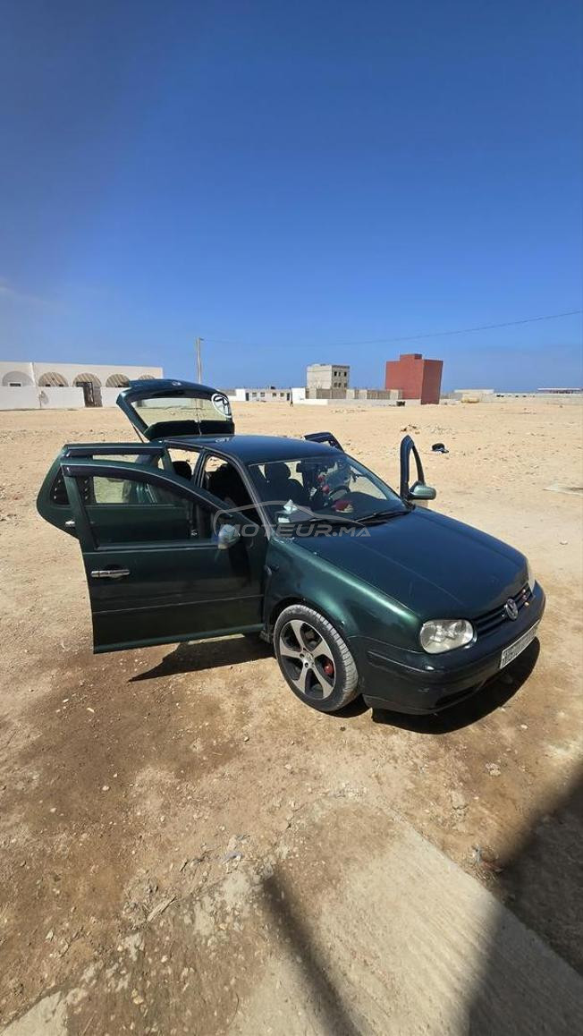 Volkswagen Golf 4 Diesel Manuelle 1998 à Akhfennir