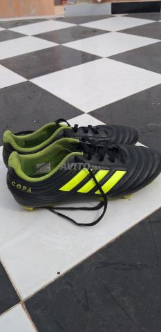 Chaussure de football Adidas La Copa taille 38