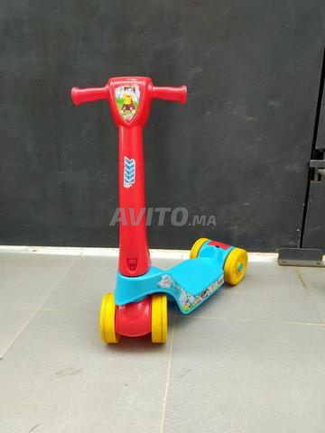 Trottinette enfant - 2