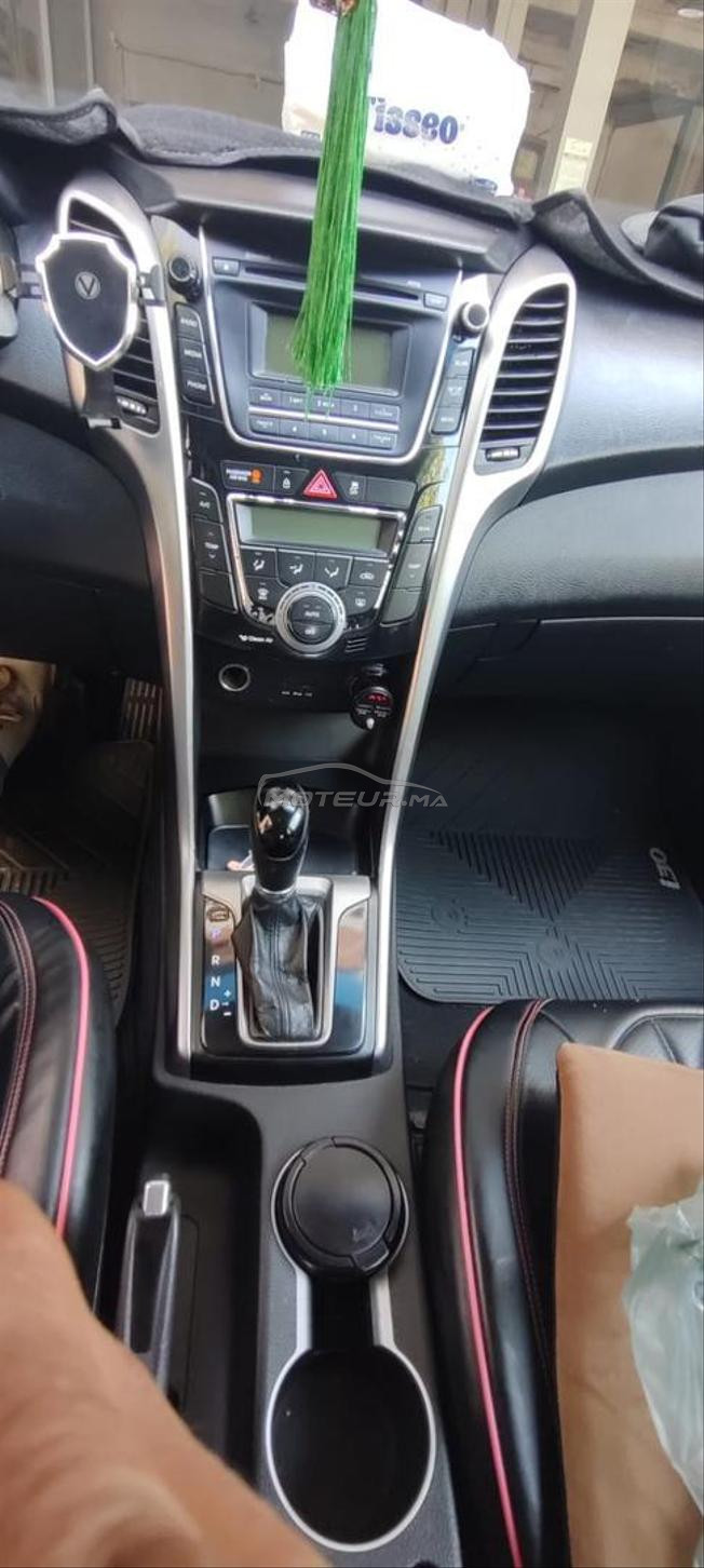Hyundai i30 Diesel Automatique 2014 à Meknès