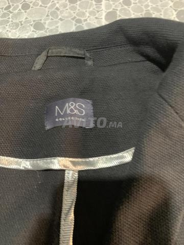 🖤 Veste noire M&S Collection - 2