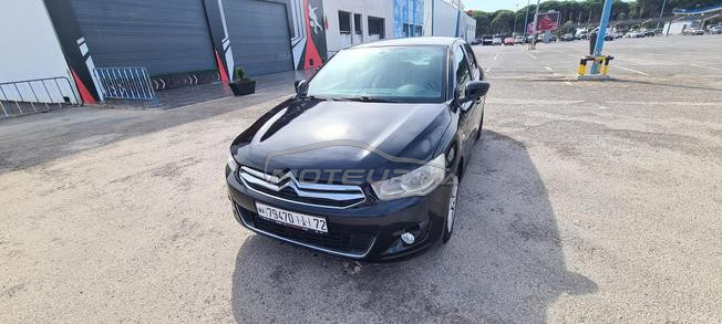citroën c-elysée