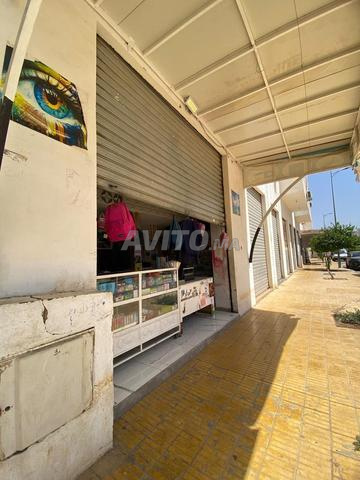 Route Safrou, lotissement Almaz, rue principale - 2