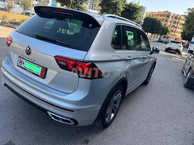 Volkswagen Tiguan 2023 D 2026/09 - 2