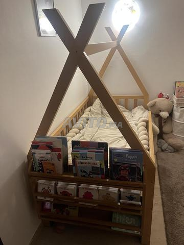 Lit enfant avec matelas - 2