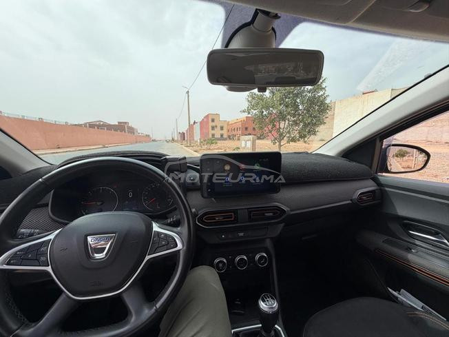 Dacia Sandero Diesel Manuelle 2022 à Guelmim