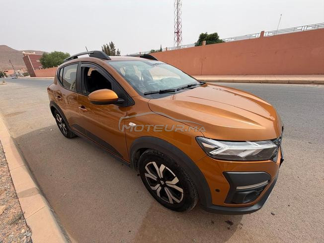 Dacia Sandero Diesel Manuelle 2022 à Guelmim
